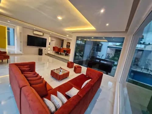 Moderna Casa En Venta En Prebo Ii De Una Planta (ac)