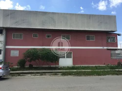 Galpon En Venta Zona Industrial Cagua 001jsc