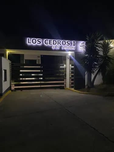 Parcela En Venta Ubicada En La Urbanización Los Cedros 1, La Castellana