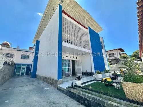 Expectacular Casa En Venta En Vista Alegre- Ab-24-20536