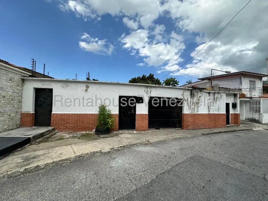 Casa (1 Nivel) en Venta en Barrio Sucre, Aragua