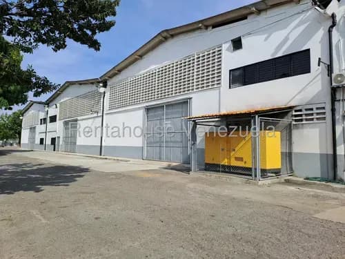 Ng 26-19281 Magnifico Galpón En Venta Cagua, Zona Industrial Las Vegas. Listo Para Impulsar Su Negocio A Gran Escala