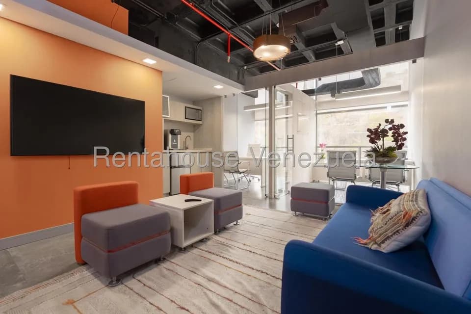 Comercial (Oficina) en Venta en Macaracuay, Distrito Metropolitano