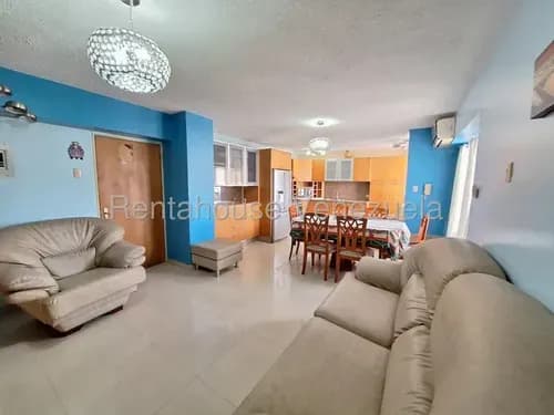 Mp Partamento En Alquiler Y/o Venta En Pleno Corazon De La Granja Naguanagua De 94 Mtrs.