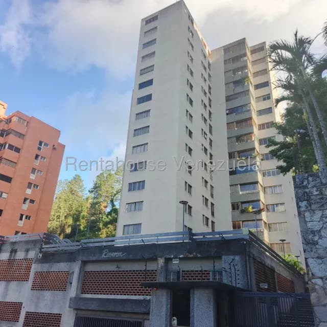 Apartamento (1 Nivel) en Venta en Los Naranjos del Cafetal, Distrito Metropolitano