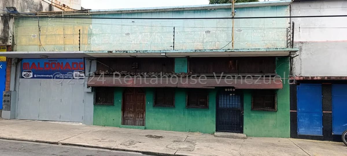 Comercial (Local Comercial) en Alquiler en La Candelaria, Carabobo