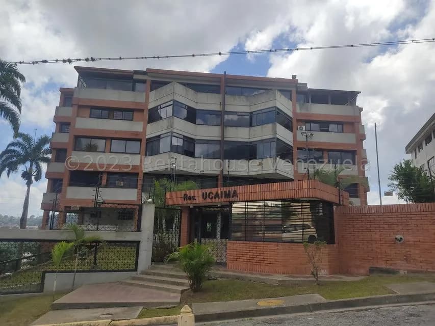 Apartamento (Penthouse) en Venta en Miranda, Distrito Metropolitano