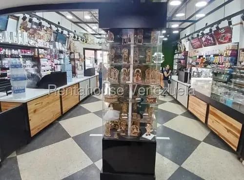 Local Comercial Premium En Venta En La Candelaria, 564,25 Mts. Luis Infante 26-15356