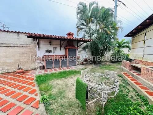 Casa En Santa Cruz De Aragua. Ljsa 26-7421