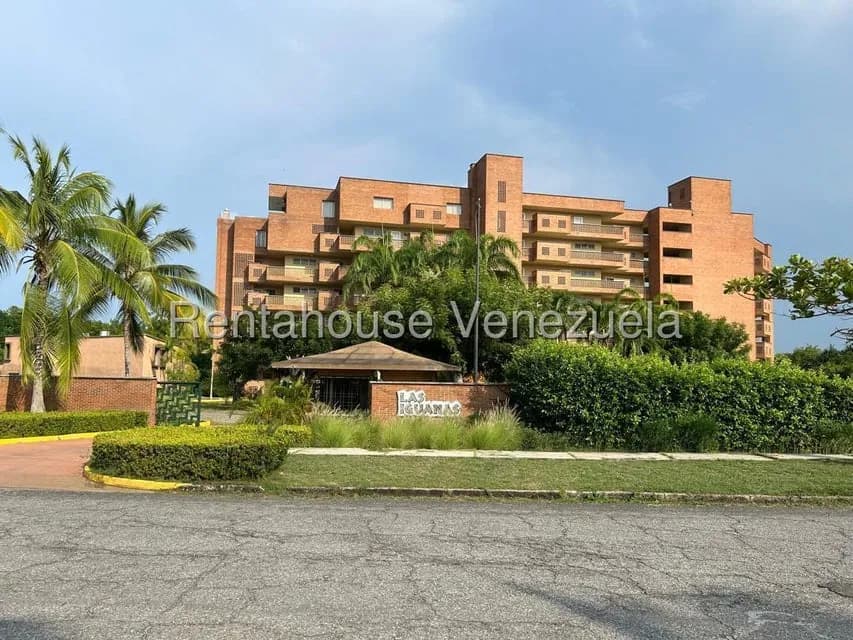 Apartamento (1 Nivel) en Venta en Los Canales de Rio Chico, Miranda