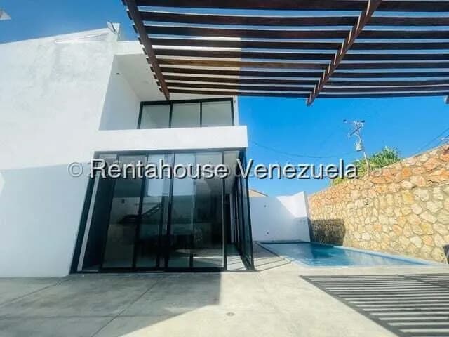 Casa (1 Nivel) en Venta en Adicora, Falcon