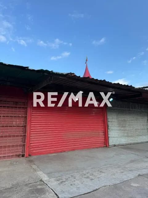 Local en venta en mercado mayorista Tocuyito