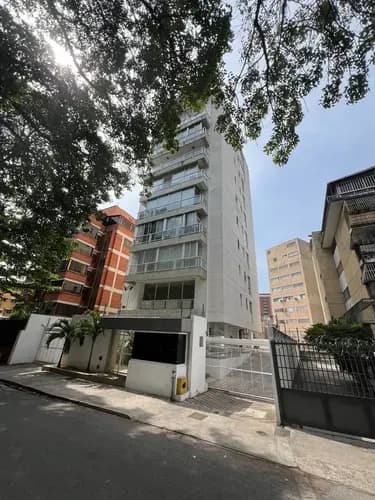 Alquiler De Apartamento En San Bernardino, Avenida El Paraíso