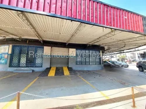 ¿buscas Un Local Amplio En Bello Monte? Aquí Está La Oportunidad Que Responde A Tu Necesidad. Belkis 26-4457