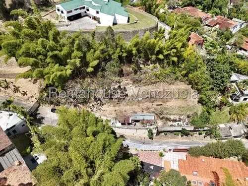 Terreno En Venta - El Hatillo - Mls #26-15369 Ag