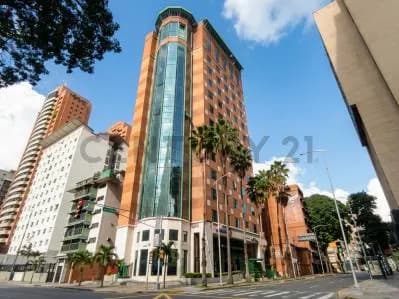 Oportunidad Única: Oficina Profesional en Torre Seguros Mercantil, Sabana Grande