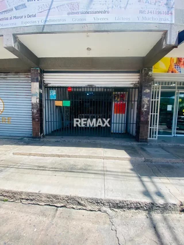 Alquilo local comercial