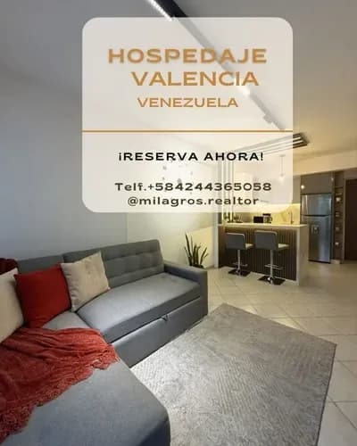 Se Alquila Apartamento Por Dia Con Piscina Planta Electrica Av. Bolivar
