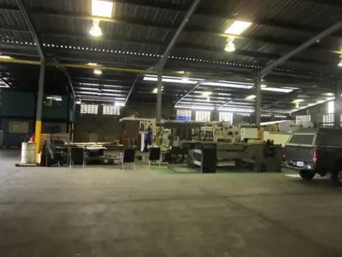 Sm Galpón En Venta En Sector Industrial Cloris 23-18920 Yf