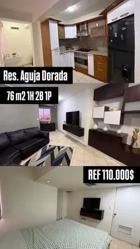 Aguja Dorada