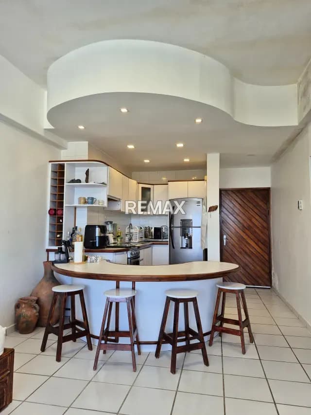 Acogedor Apartamento en Venta con Vista al Mar Isla de Margarita Bahía del Morro II