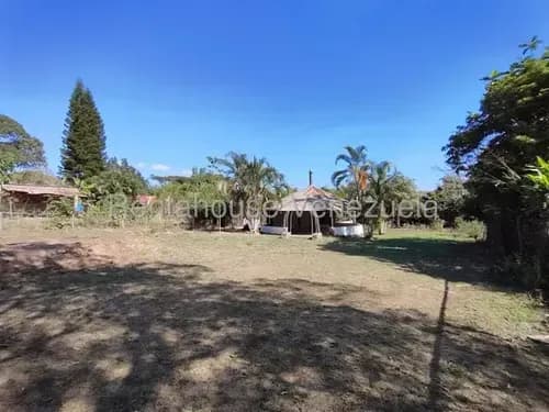 Terreno En Venta Guacamaya - Via Pao De Zarate Gjg 26-12479