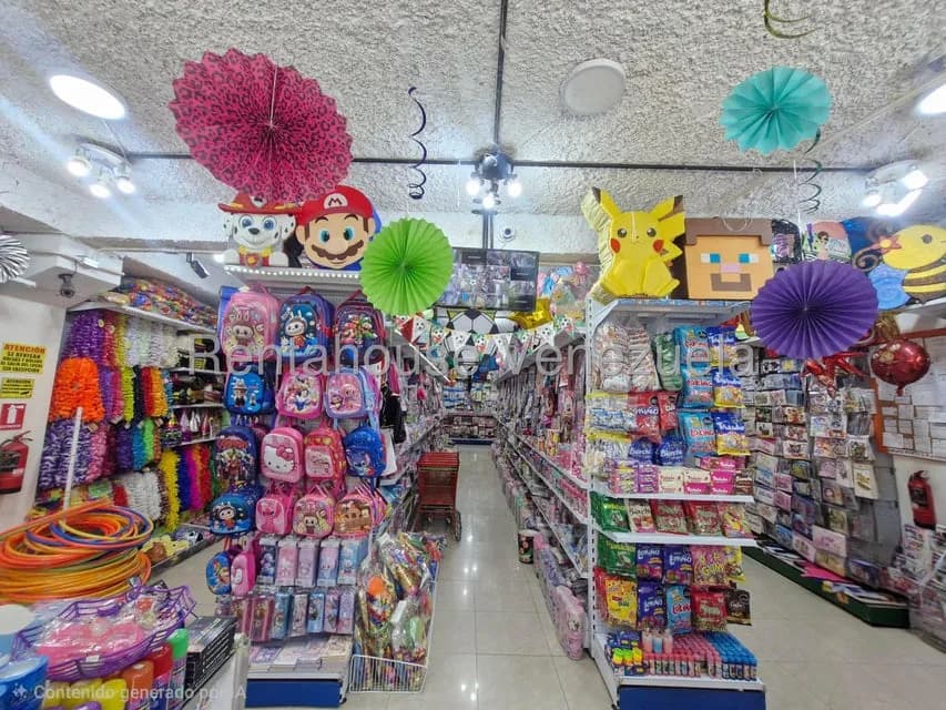Negocios y Empresas (Comercio) en Venta en Municipio Carrizal, Miranda