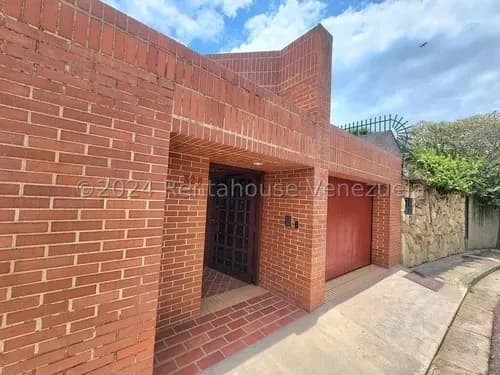 Hermosa Casa En Alquiler Colinas Del Tamanaco Mls #26-4429