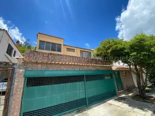 Casa En Venta El Cafetal 26-17720 Mc