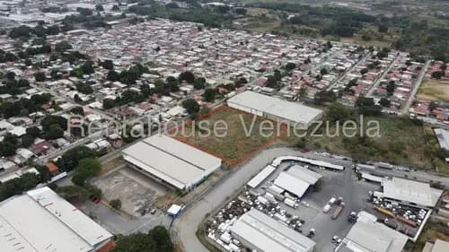 Terreno En Venta Zona Industrial Corinsa Cagua Gjg 25-16279