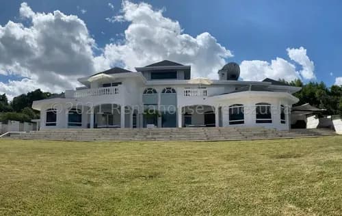 Casa En Venta La Lagunita Country Club Abm