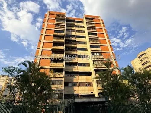 Apartamento En Alquiler, Santa Paula #26-17851