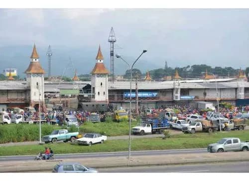 Terreno En Venta Mercado Mayorista Valencia Venezuela Mds-9555591