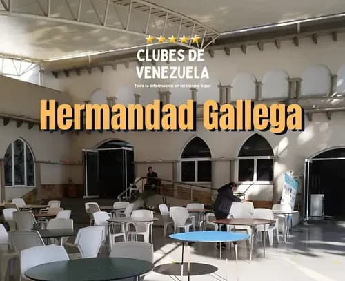 Accion De Club Hermandad Gallega