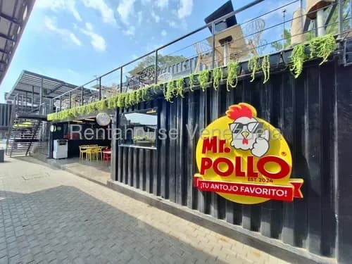 Vende Fondo De Comercio De Reconocido Restaurante De Comida Rápida Naguanagua - Mañongo (#26-15591), Ubicado Estratégicamente En Una Zona De Altísimo Tráfico Peatonal Y Vehicular. Cliente Directo