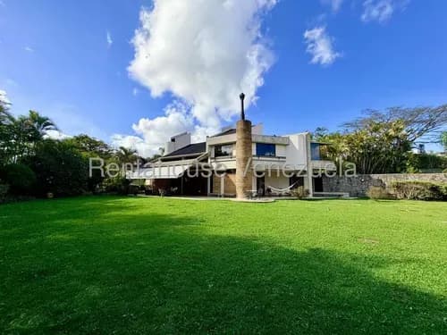 Ss: Vende Casa 26-16294 En La Lagunita De 825 M2