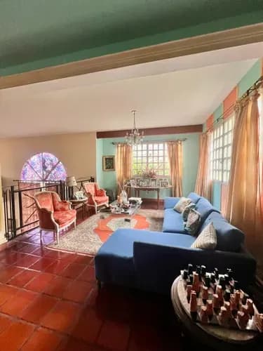 El Hatillo, La Unión Casa En Venta De Tres Niveles Ach