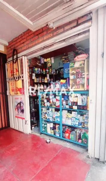 FONDO DE COMERCIO EN VENTA UBICADO EN BARRIO OBRERO