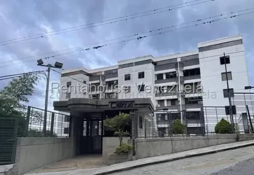 Apartamento En Venta La Miranda 26-834 Ac