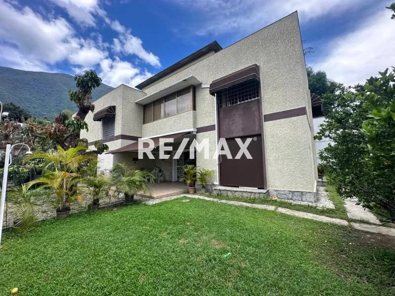 Casa en venta en Los Palos Grandes