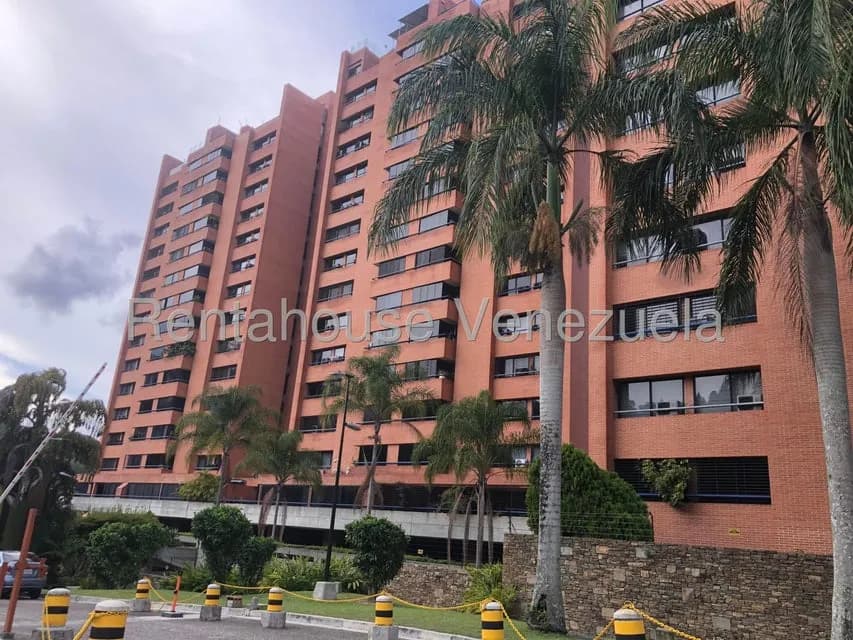 Apartamento (1 Nivel) en Venta en La Boyera, Distrito Metropolitano