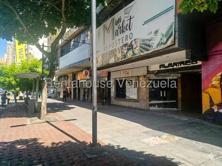 Comercial (Oficina) en Venta en Chacao, Distrito Metropolitano