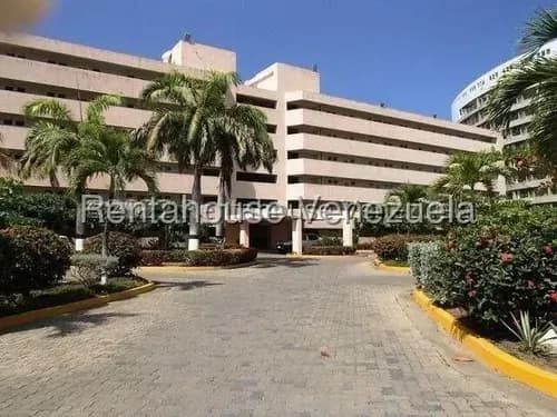 Higuerote, Agua Sal, Bello Apartamento 25-17714 G.s.
