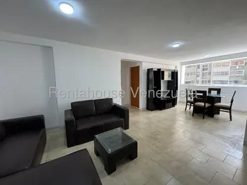 Sm Apartamento En Alquiler En Guaicay 26-15731 Yf