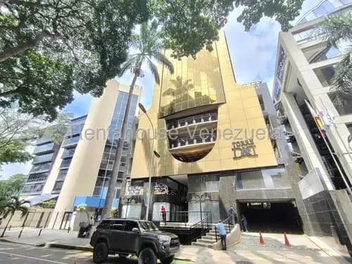 Oficina En Alquiler, Ubicado En Las Mercedes , Mls 26-16027