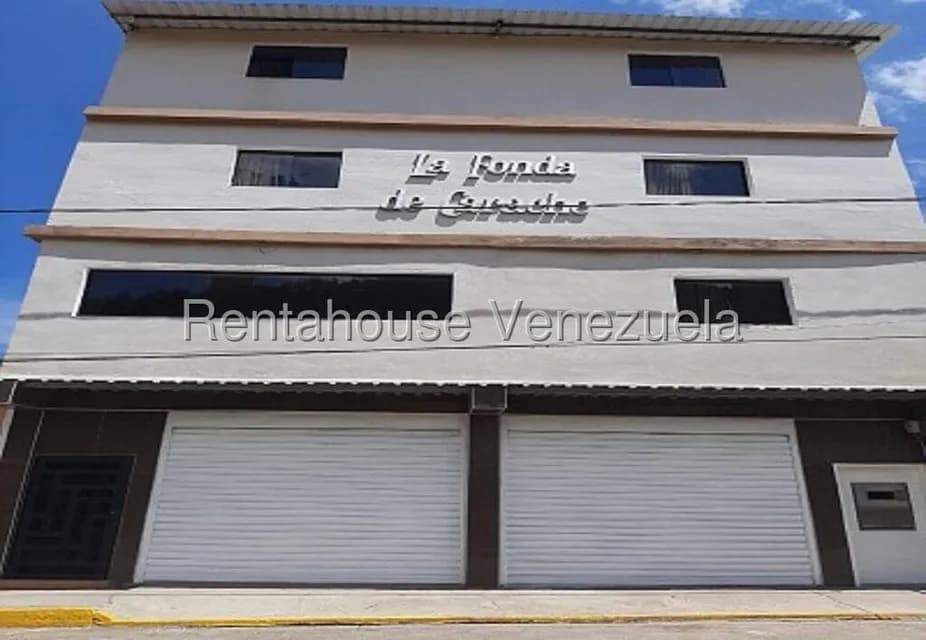 Comercial (Edificio) en Venta en Sector El Centro Carache, Trujillo