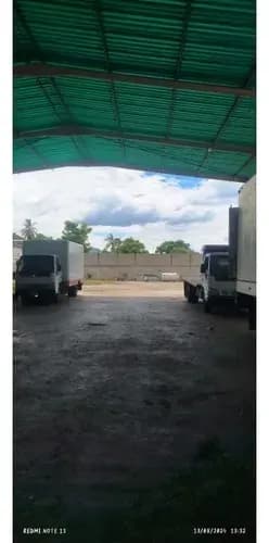 Se Vende Terreno Con Galpón En Puerto Cabello