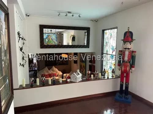 Se Vende Casa En Macaracuay Mls #26-8607