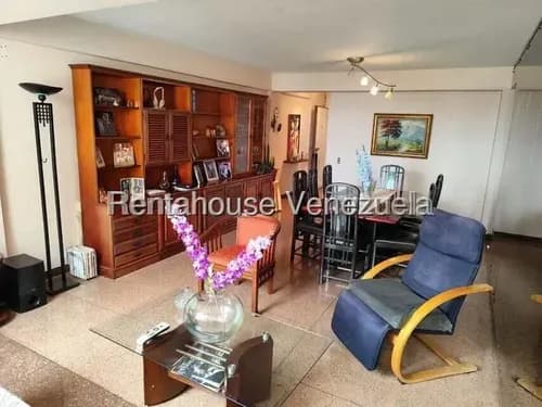 Apartamento Amoblado En Alquiler Sebucan 26-21113 Jca