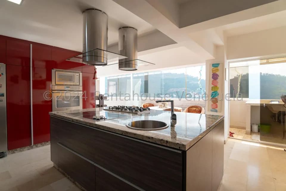 Apartamento (1 Nivel) en Venta en La Tahona, Distrito Metropolitano